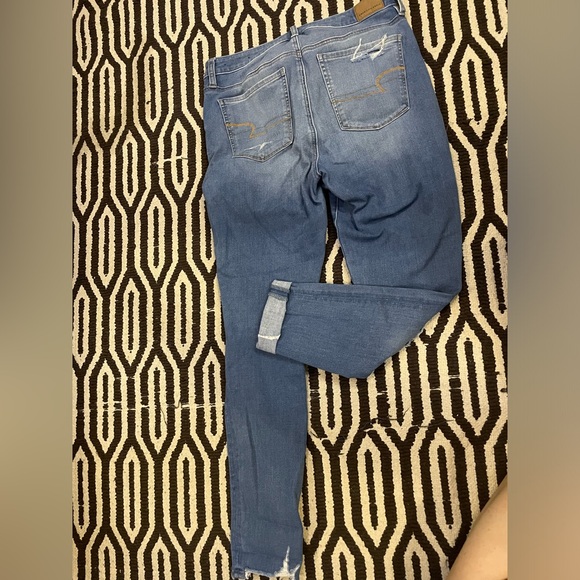 American Eagle High Rise Jegging - Picture 2 of 5